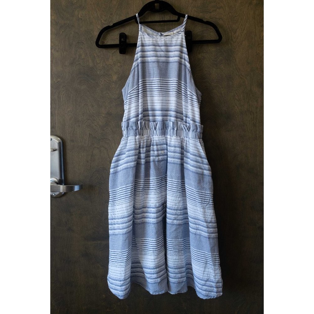 Midi Stripe Dress